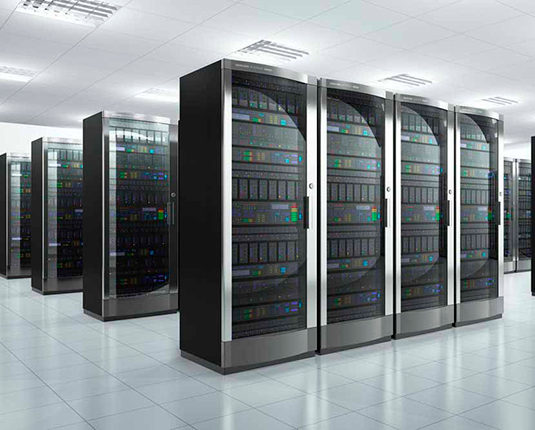 Configuración de servidores NAS